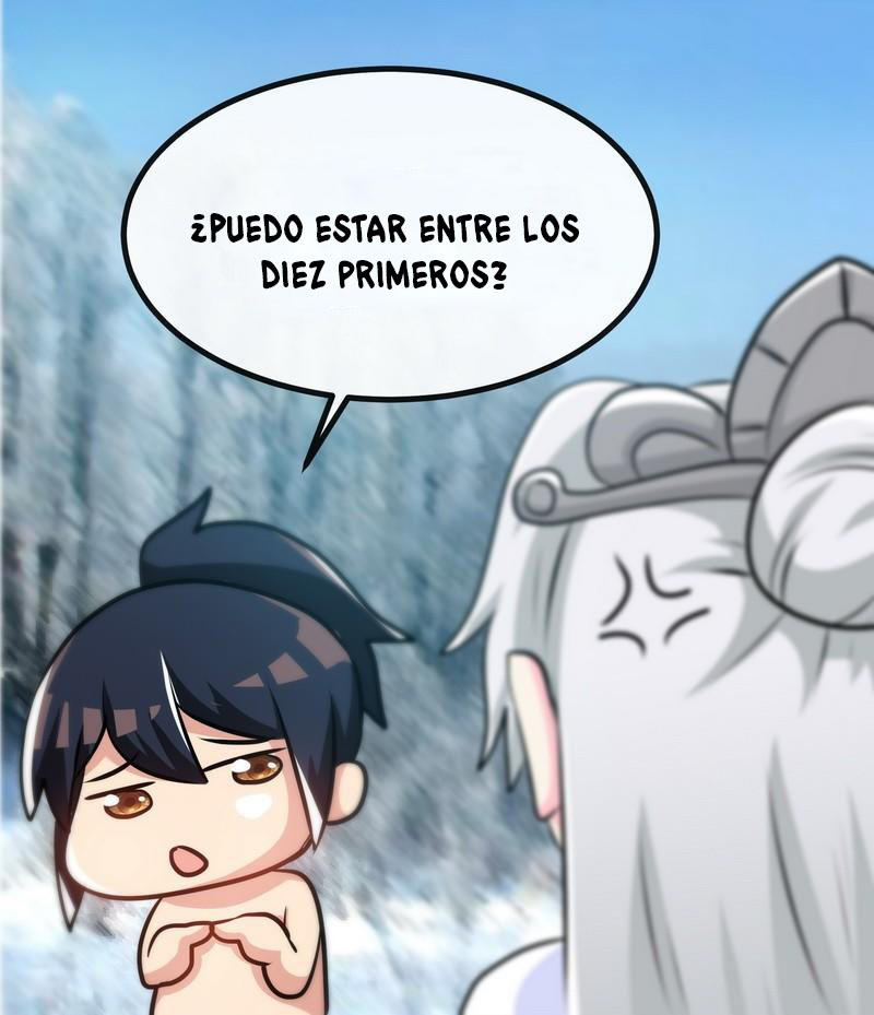 Supremo Dios Demonio — Capítulo 40 — 8