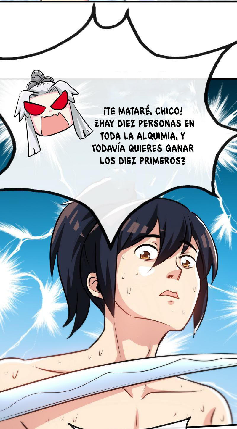 Supremo Dios Demonio — Capítulo 40 — 9