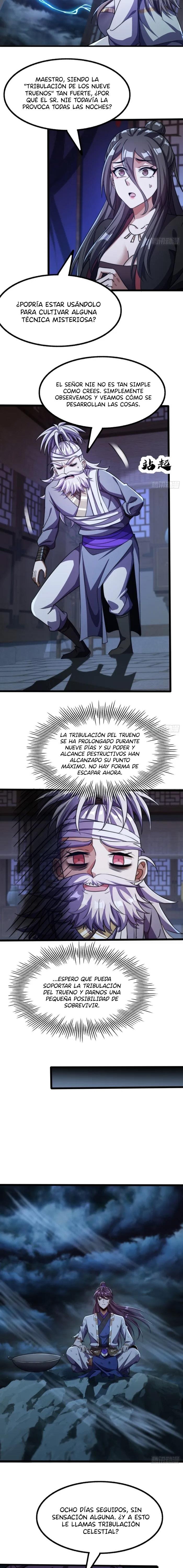El Gran Villano que Amenazó con Quitarse la Vida — Capítulo 9 — 12