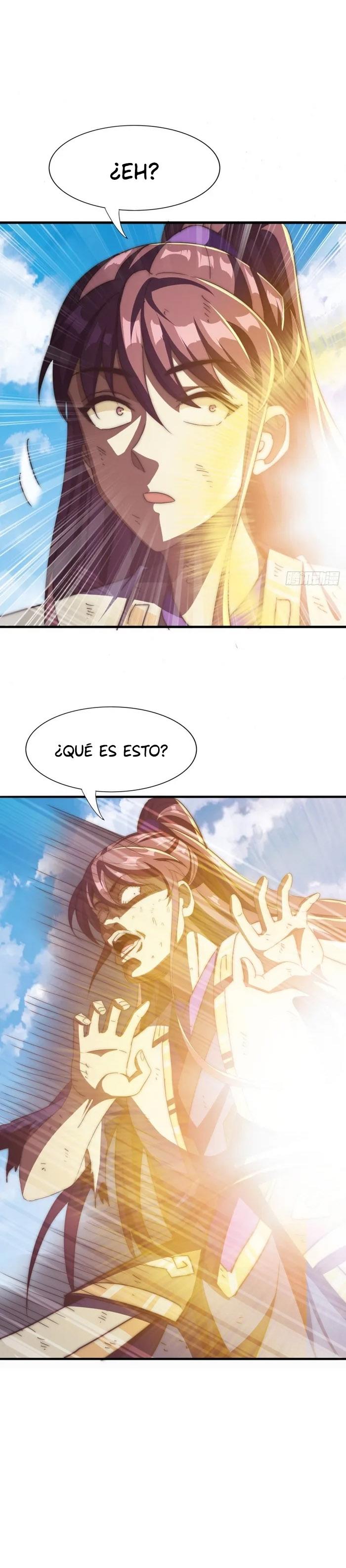El Gran Villano que Amenazó con Quitarse la Vida — Capítulo 9 — 17