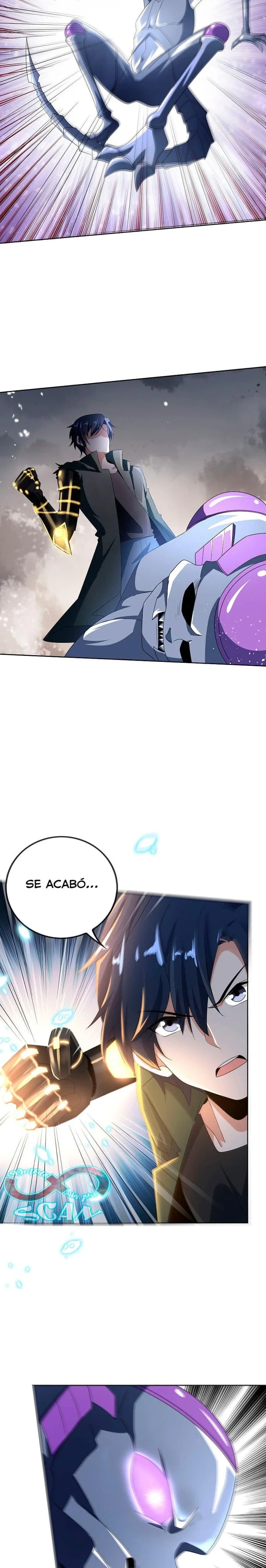 La Escatología de Mi Dama — Capitulo 20 — 5