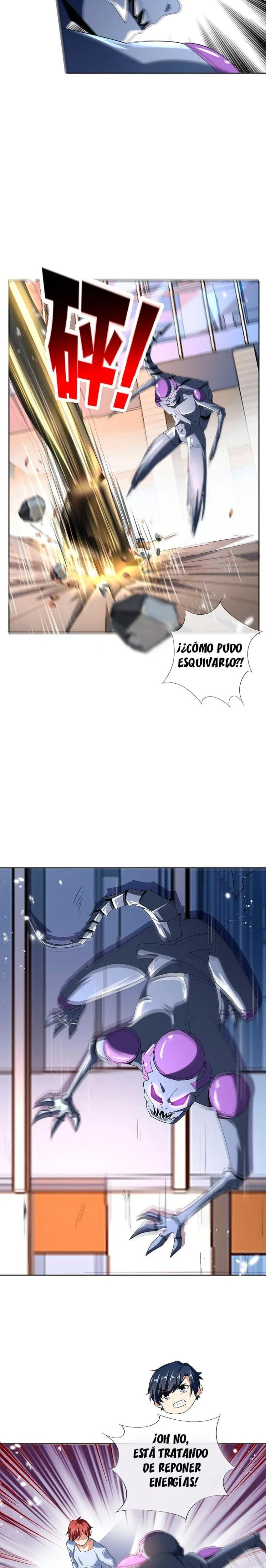 La Escatología de Mi Dama — Capitulo 20 — 6