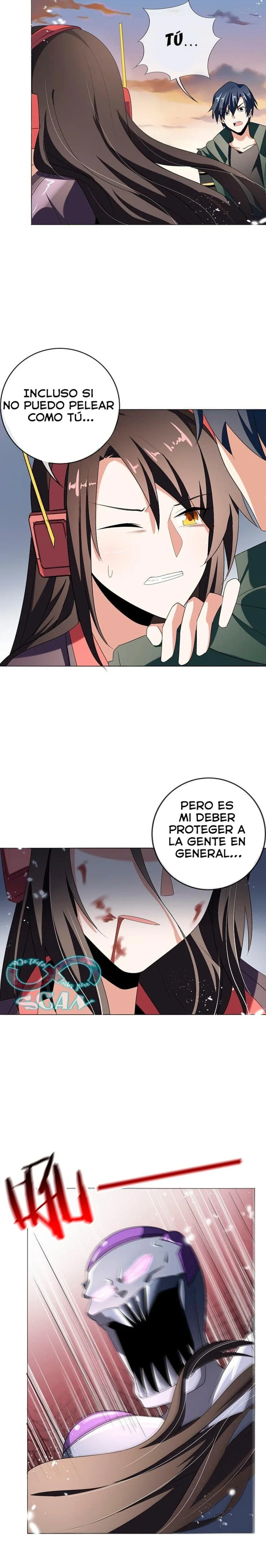 La Escatología de Mi Dama — Capitulo 20 — 9