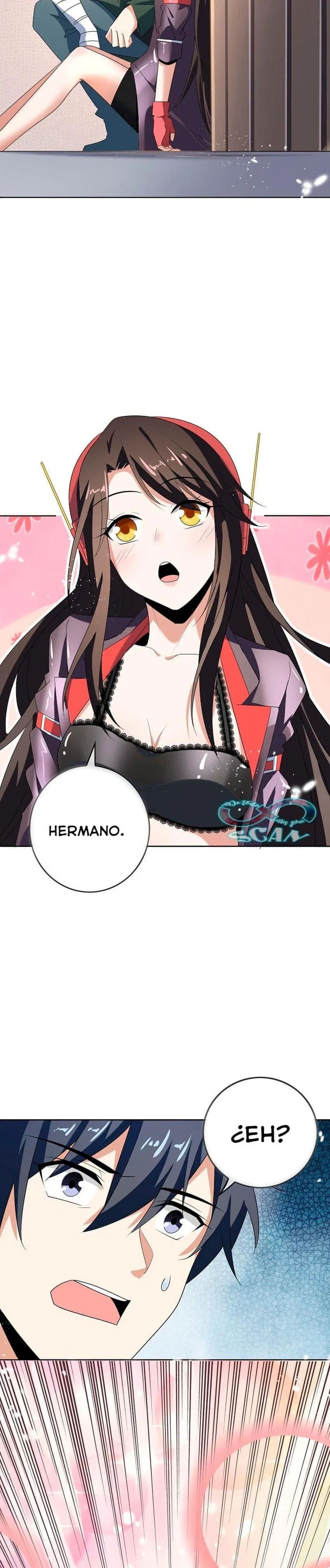 La Escatología de Mi Dama — Capitulo 20 — 18