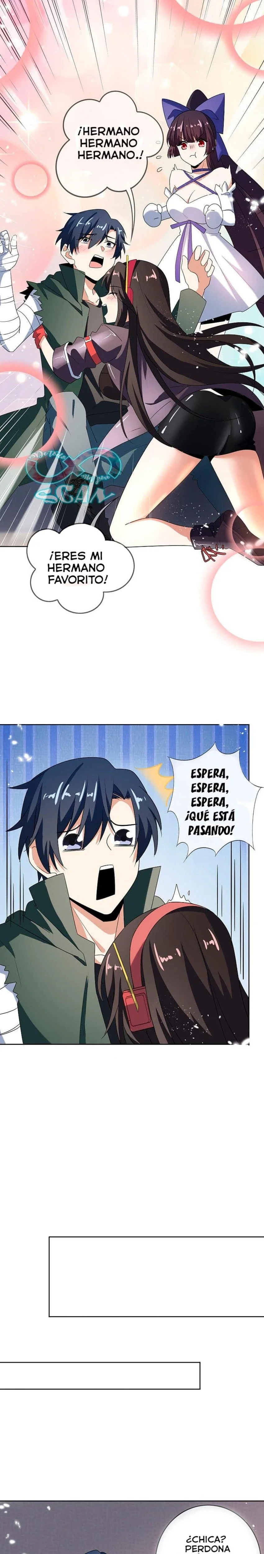 La Escatología de Mi Dama — Capitulo 20 — 19