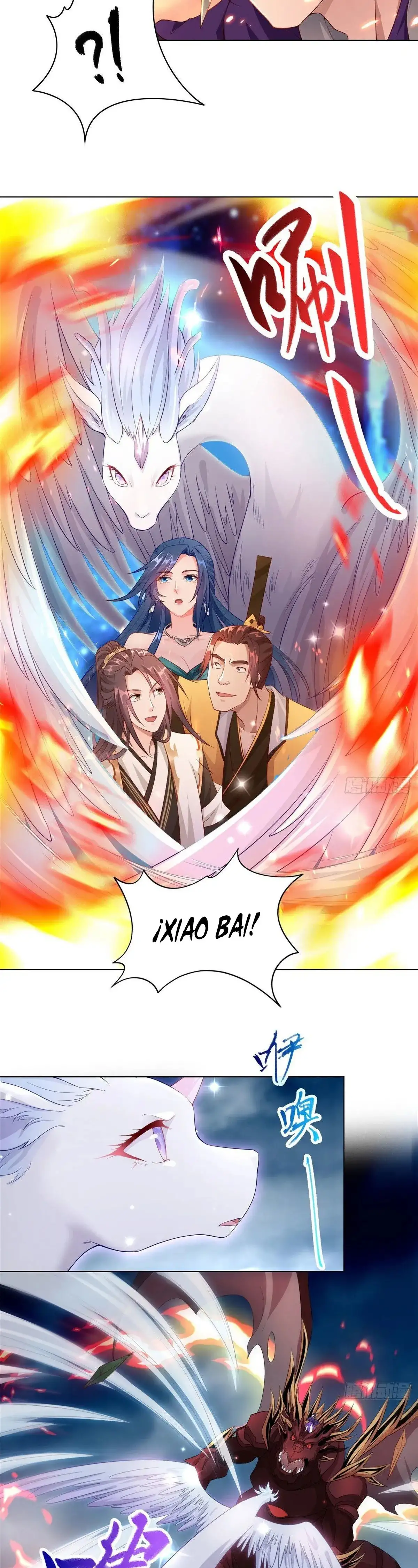 Maestro de Dragones — Capítulo 18 — 5