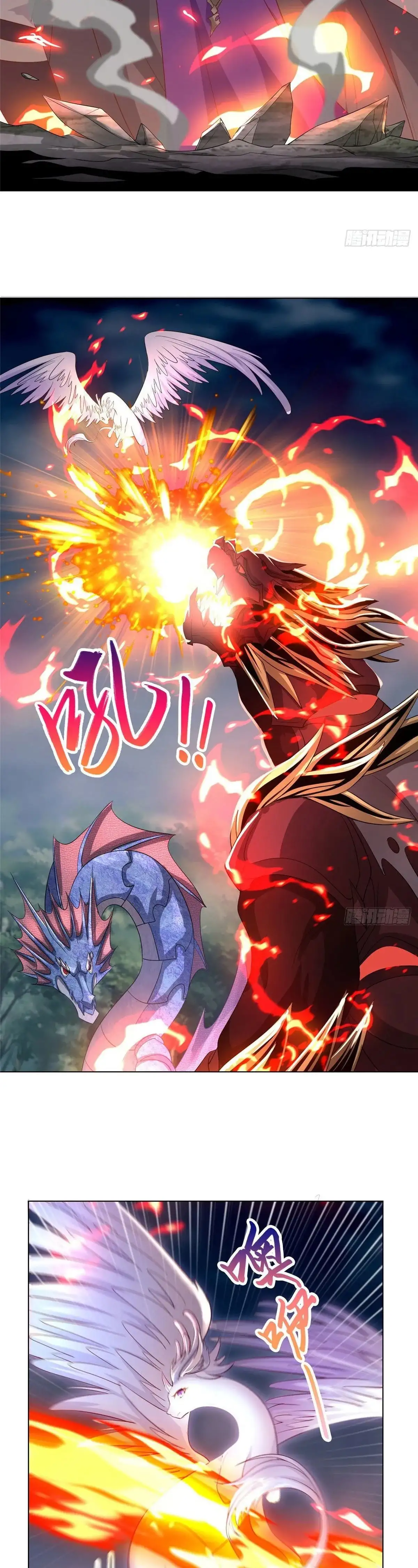 Maestro de Dragones — Capítulo 18 — 10
