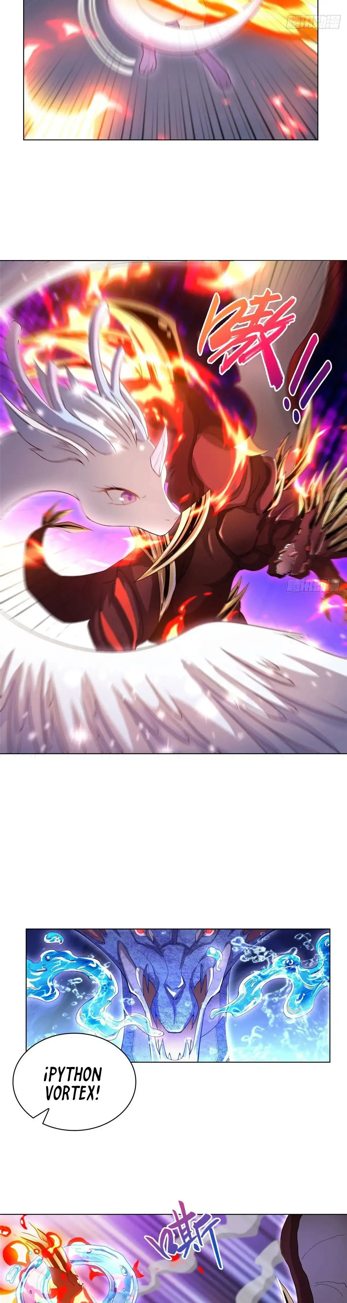 Maestro de Dragones — Capítulo 18 — 11