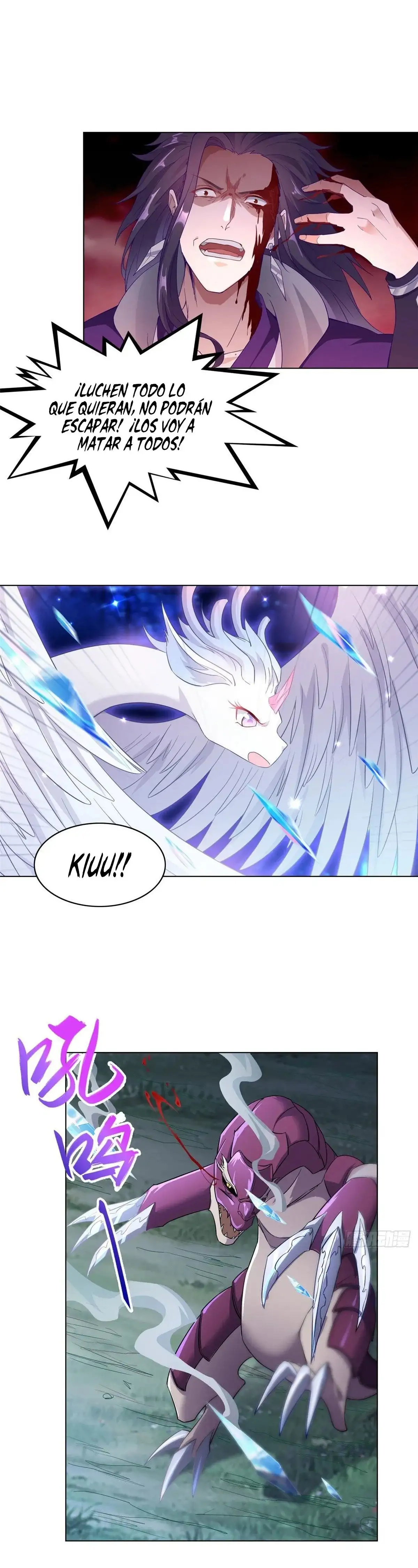 Maestro de Dragones — Capítulo 18 — 15