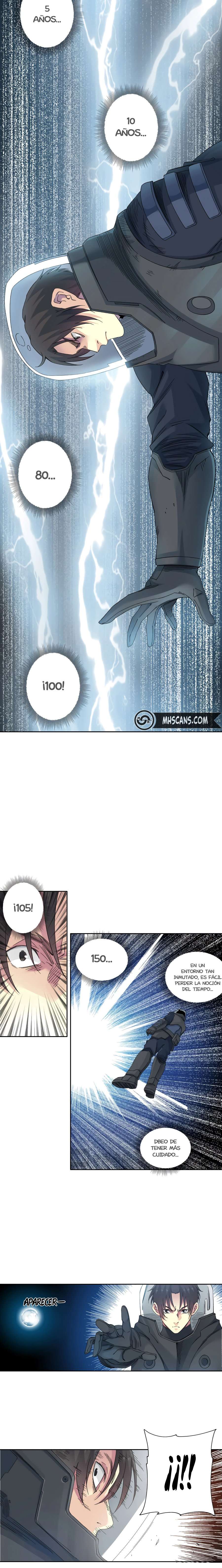 El Comerciante Del Tiempo — Capítulo 240 — 2