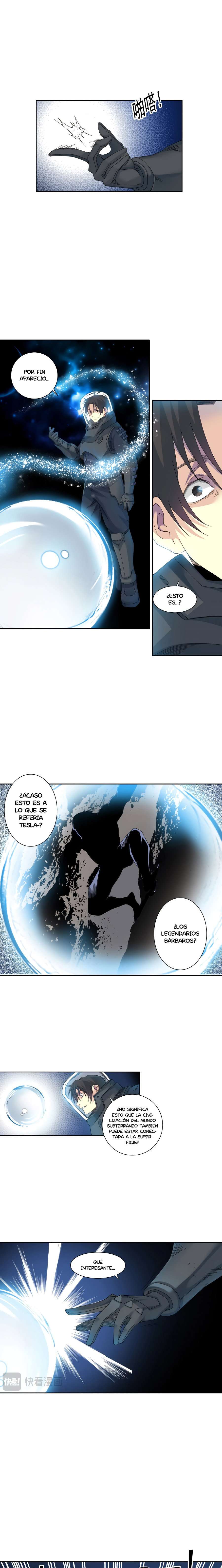El Comerciante Del Tiempo — Capítulo 240 — 3