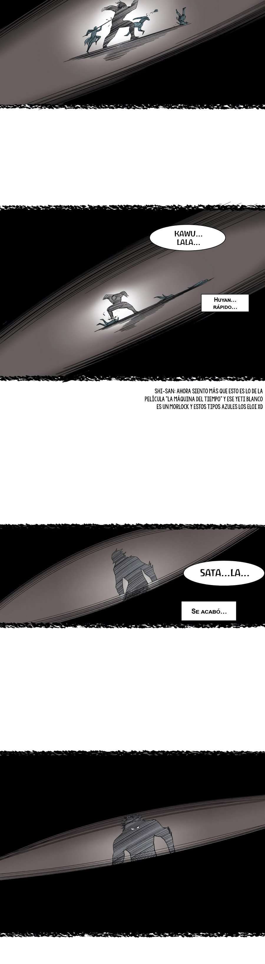 El Comerciante Del Tiempo — Capítulo 240 — 9