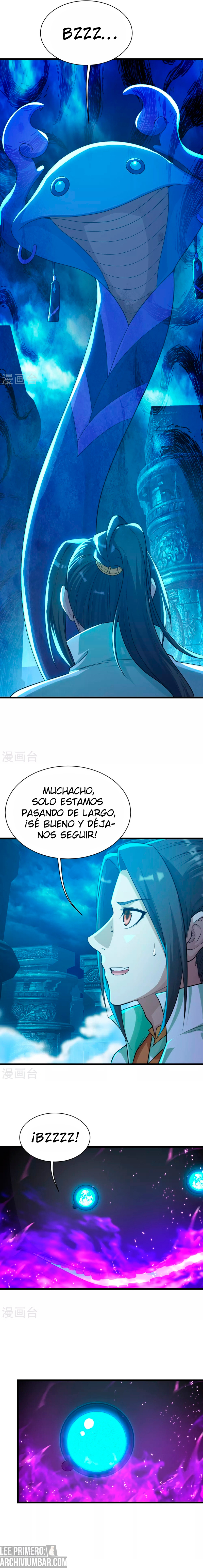 Emperador sin igual — Capítulo 164 — 3