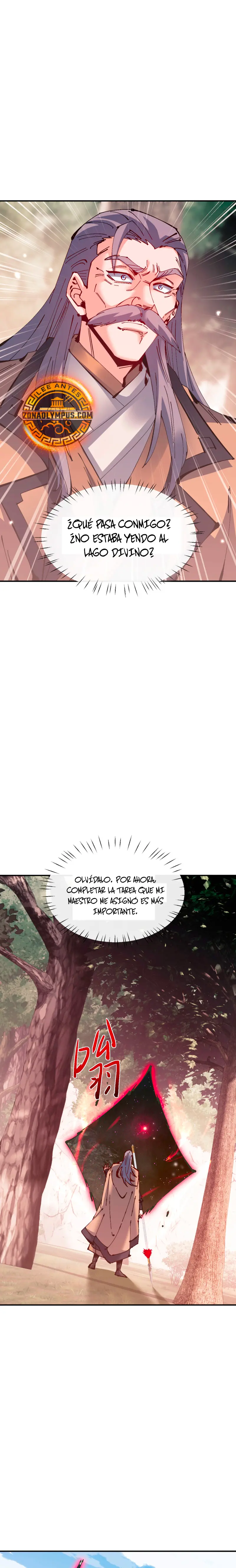 Maestra, este Discípulo Villano no puede ser el Hijo Sagrado — Capítulo 128 — 10
