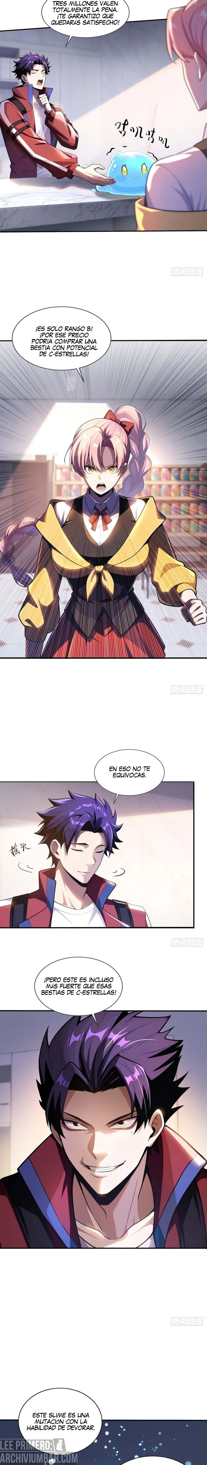 He Dado Paso A La Era De Las Bestias Miticas Como Mascotas — Capítulo 1 — 2