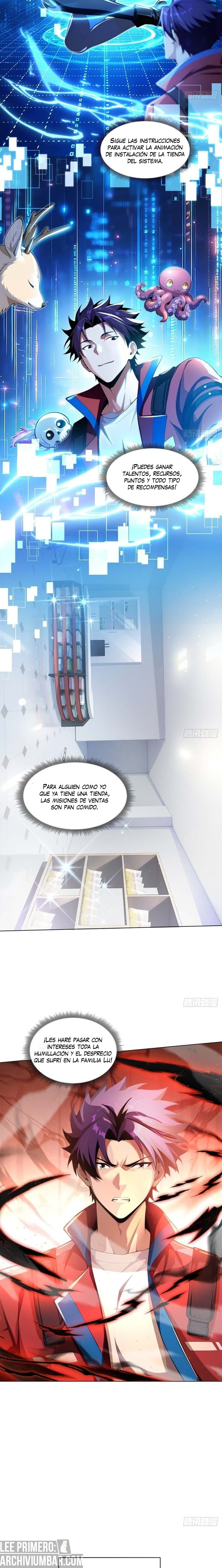 He Dado Paso A La Era De Las Bestias Miticas Como Mascotas — Capítulo 1 — 11
