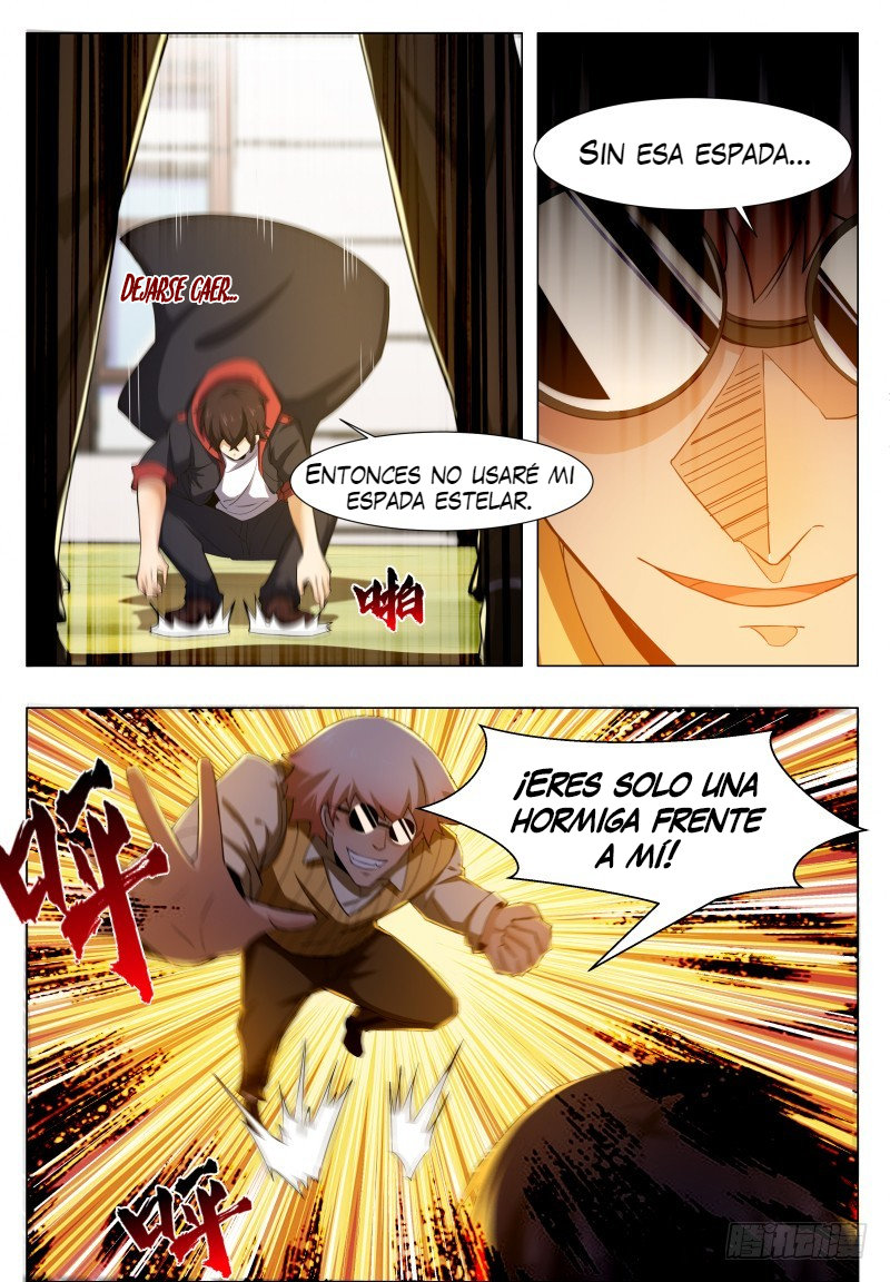 El Rey Dios Más Fuerte — Capítulo 51 — 6