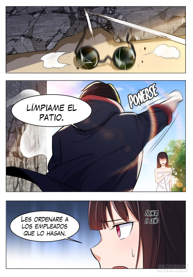 El Rey Dios Más Fuerte — Capítulo 51 — 13