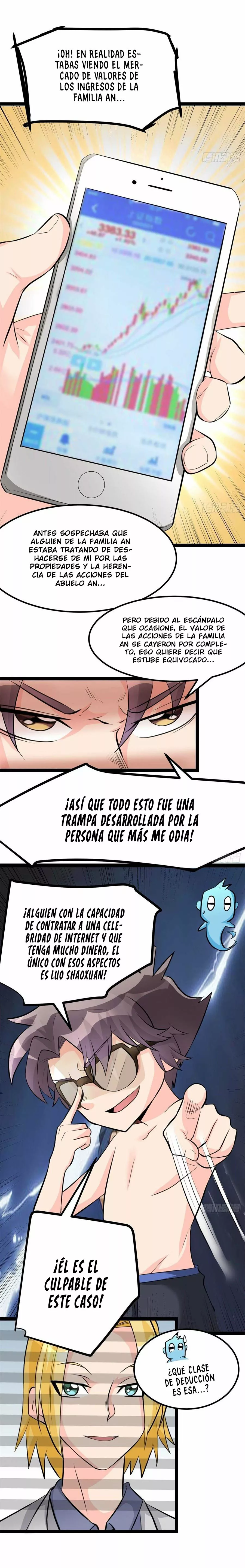 El Yerno del Emperador — Capítulo 12 — 5