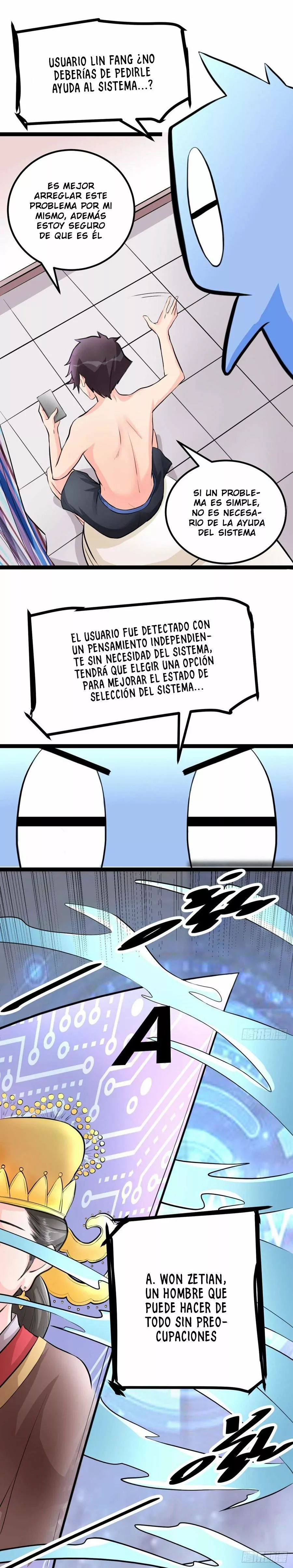 El Yerno del Emperador — Capítulo 12 — 6