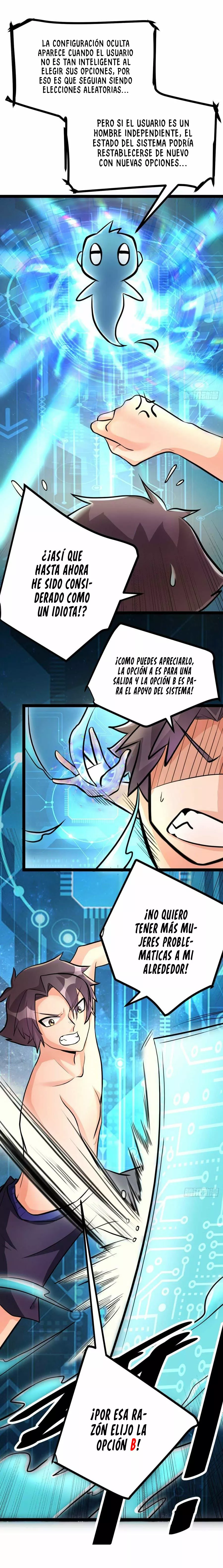 El Yerno del Emperador — Capítulo 12 — 8