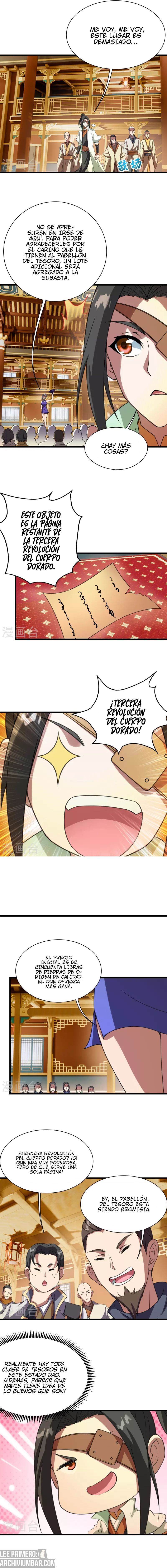 Emperador sin igual — Capítulo 241 — 5