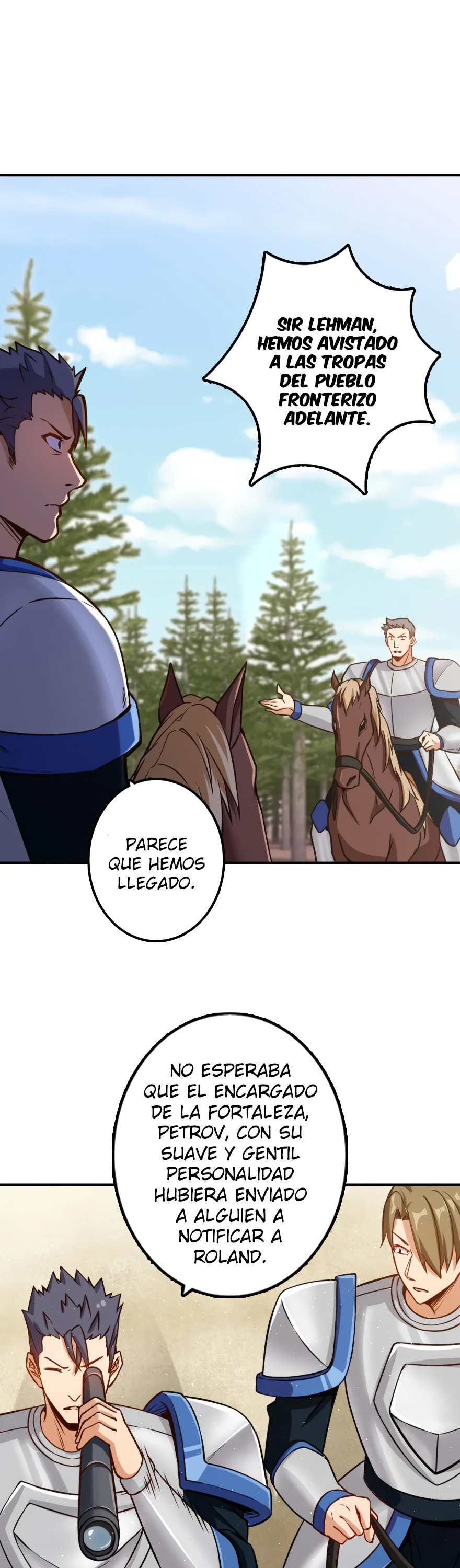 Liberen a esa bruja — Capítulo 123 — 5