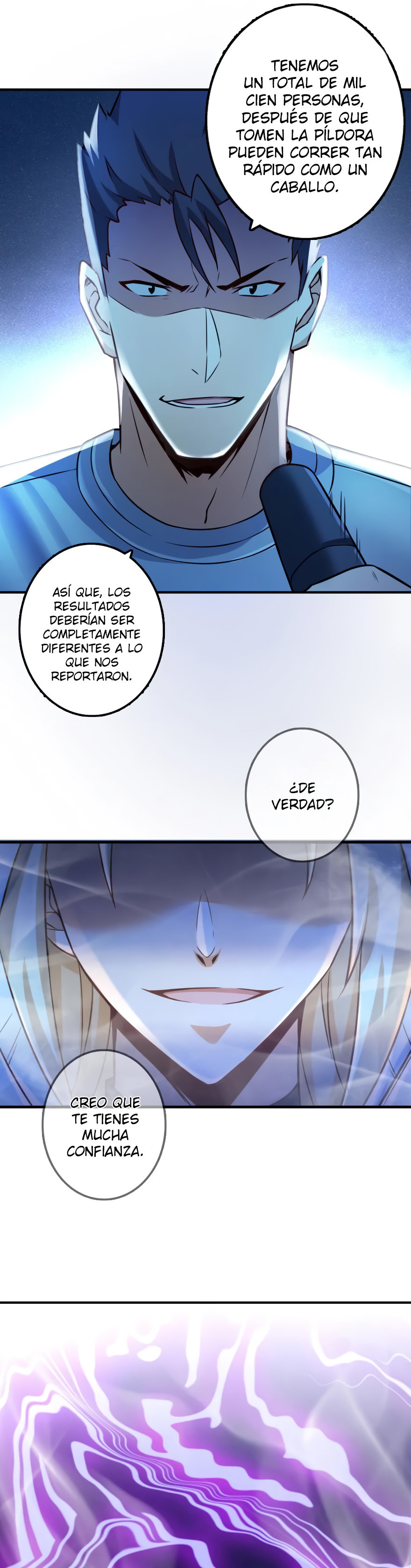 Liberen a esa bruja — Capítulo 123 — 8
