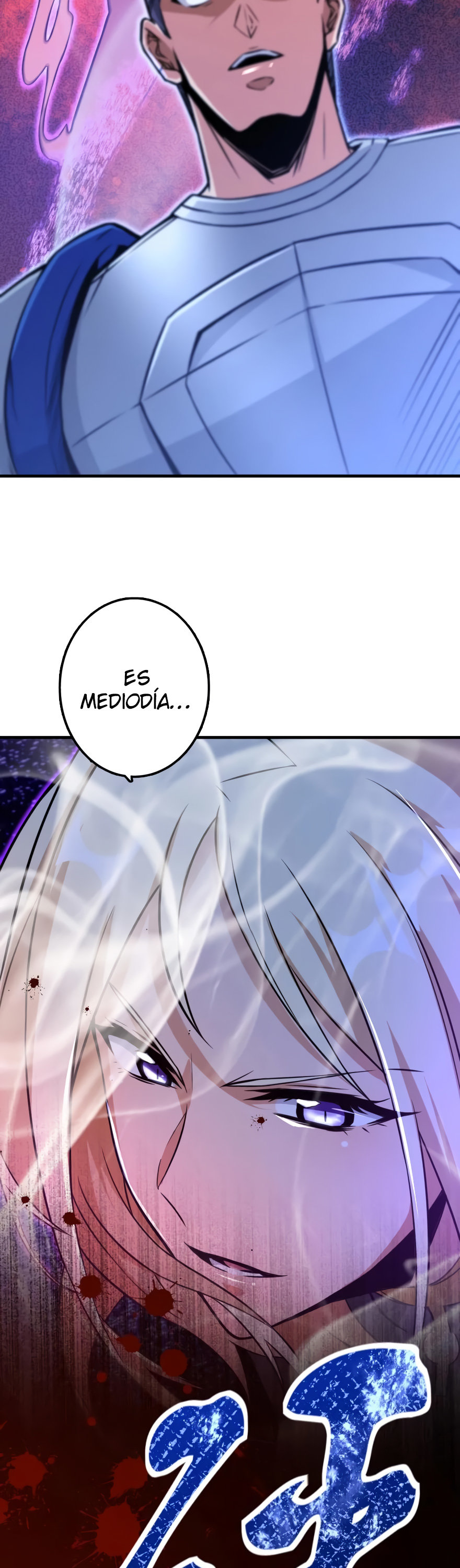 Liberen a esa bruja — Capítulo 123 — 15
