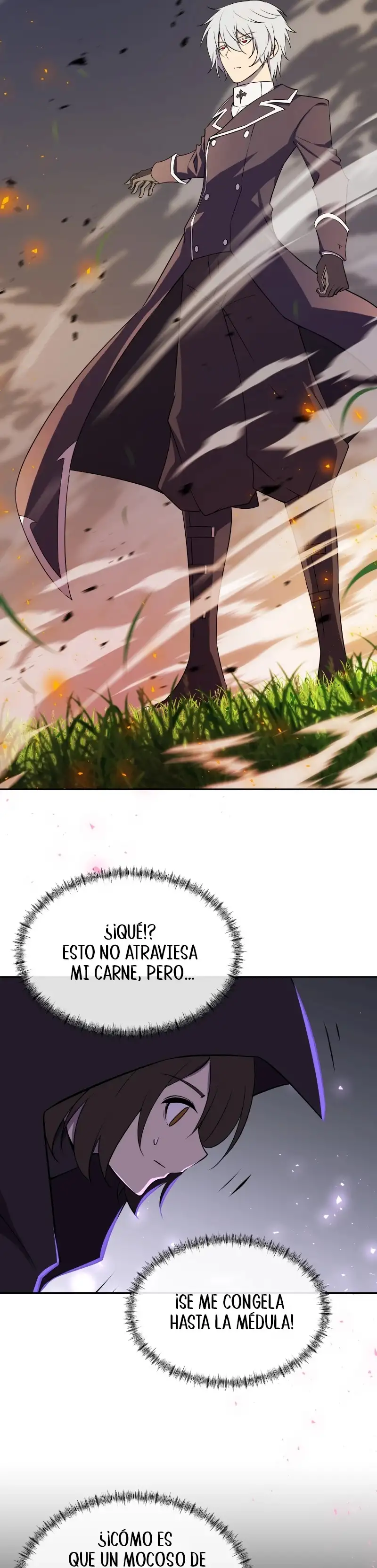 El Rey Demonio Se Retira — Capítulo 21 — 8