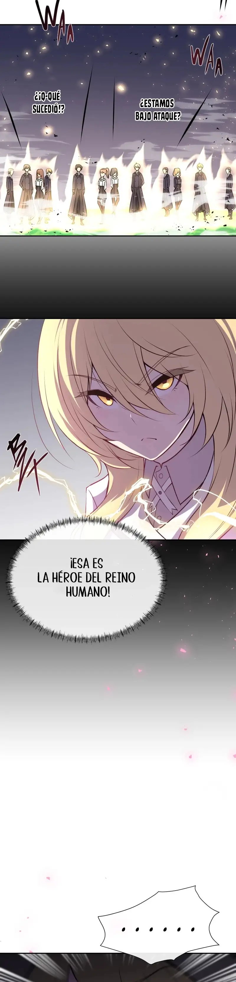 El Rey Demonio Se Retira — Capítulo 21 — 10