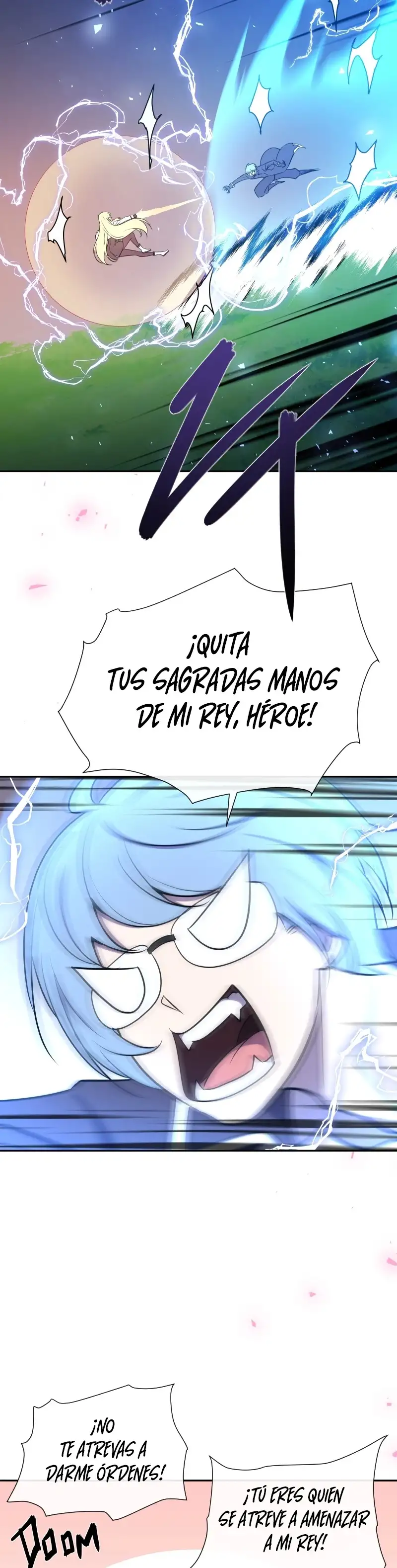 El Rey Demonio Se Retira — Capítulo 21 — 21