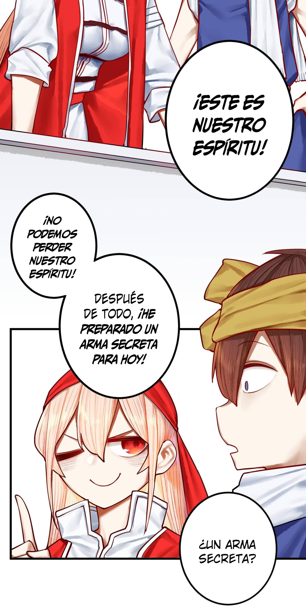 ¡Señorita, no lo transmita en vivo! — Capítulo 32 — 4