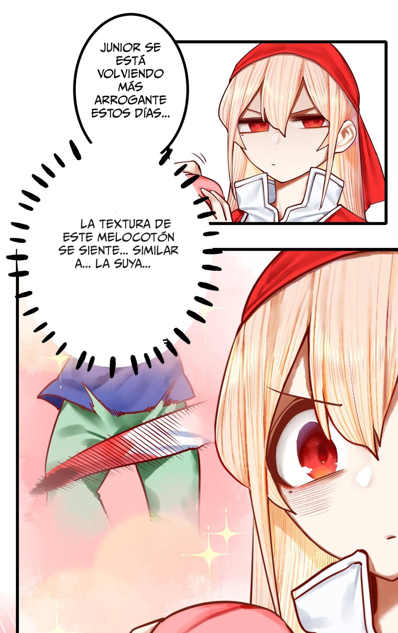 ¡Señorita, no lo transmita en vivo! — Capítulo 32 — 15