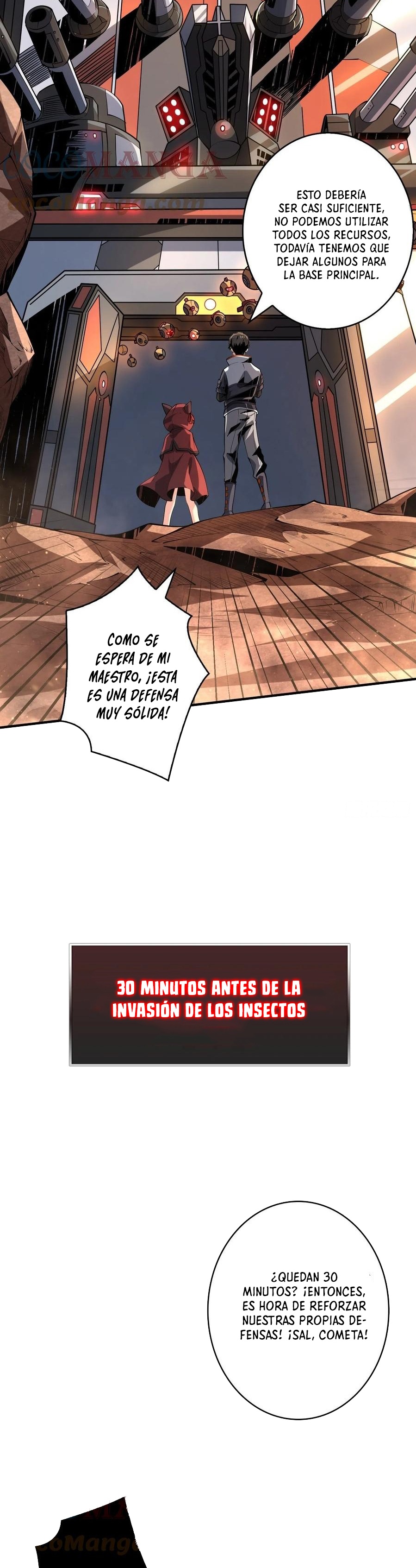 Comenzando con la Cuenta del Rey — Capítulo 130 — 7