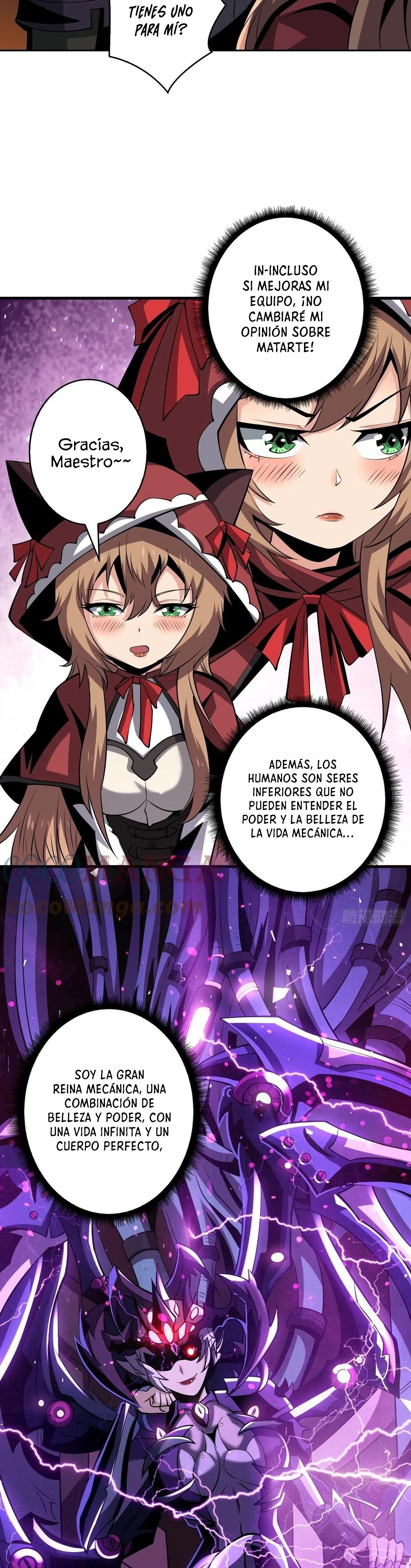 Comenzando con la Cuenta del Rey — Capítulo 130 — 12