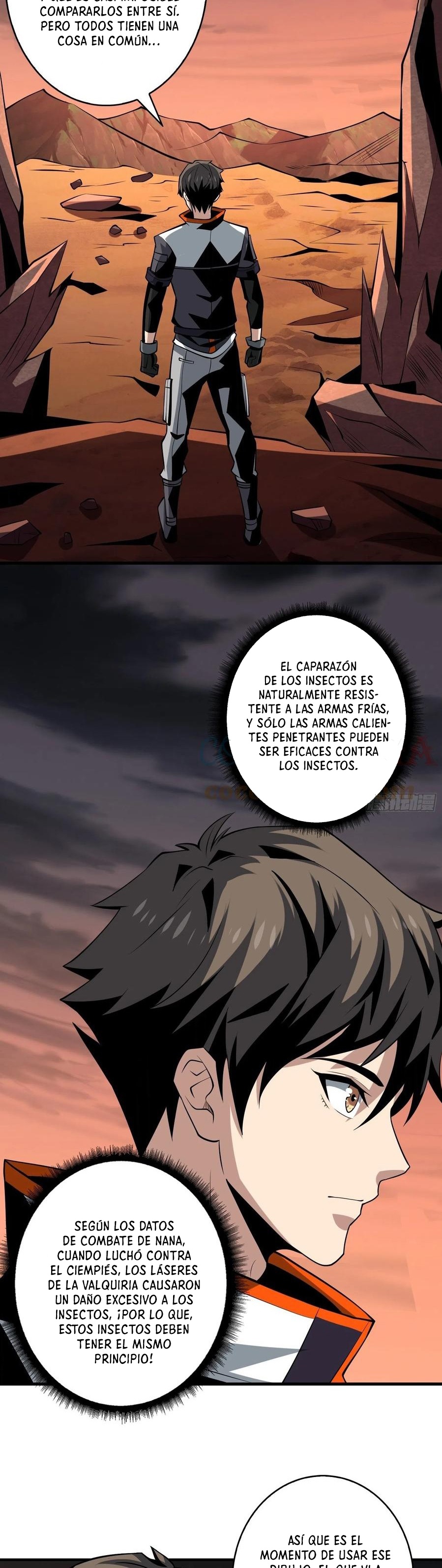 Comenzando con la Cuenta del Rey — Capítulo 130 — 16