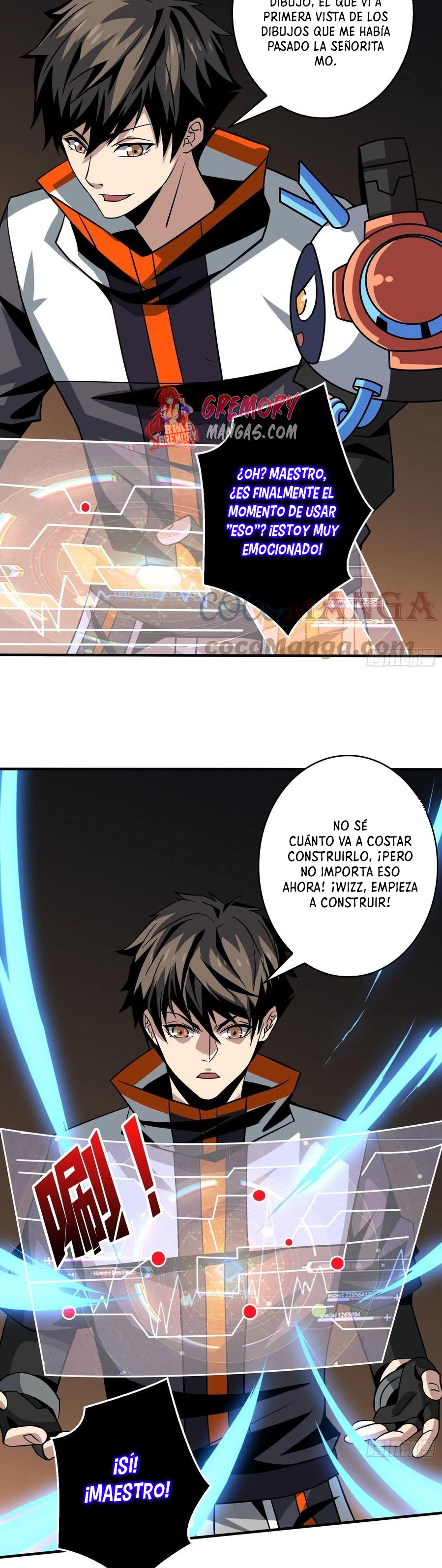 Comenzando con la Cuenta del Rey — Capítulo 130 — 17