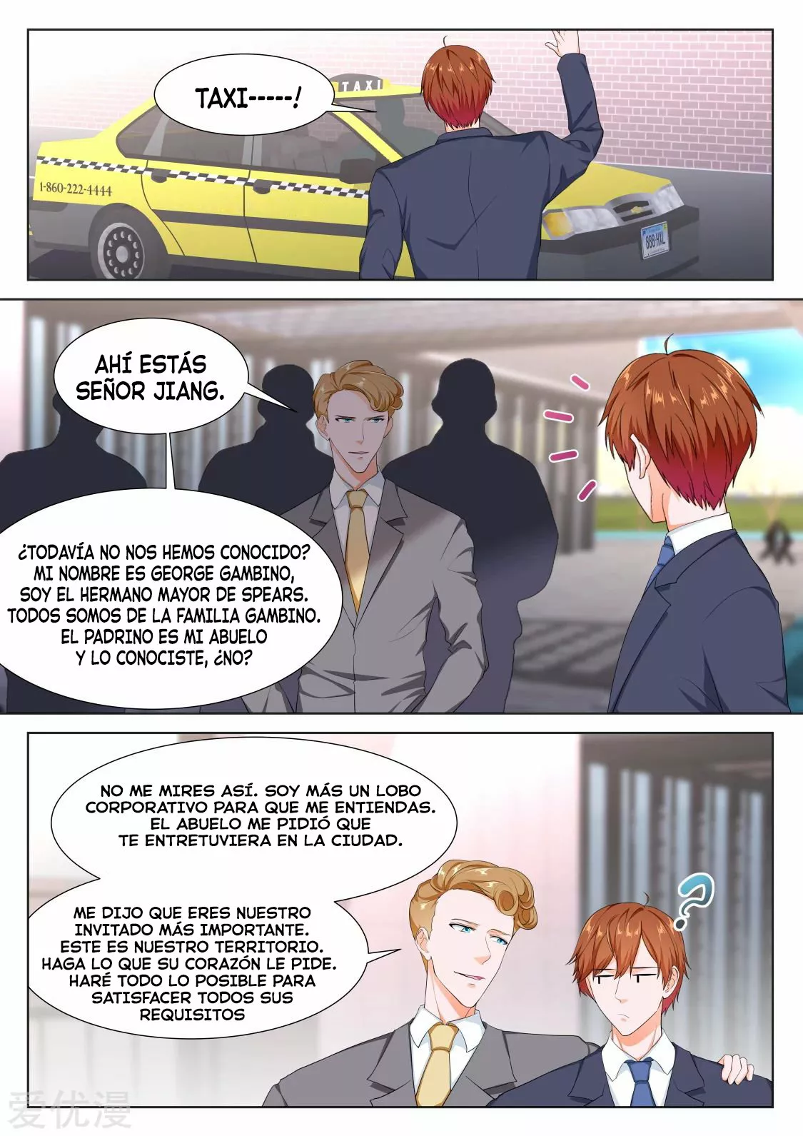 Sistema metropolitano — Capítulo 288 — 6