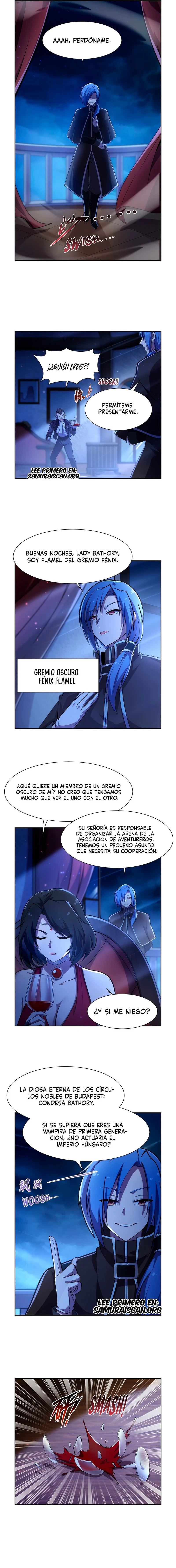 Rey demonio lll — Capítulo 377 — 3