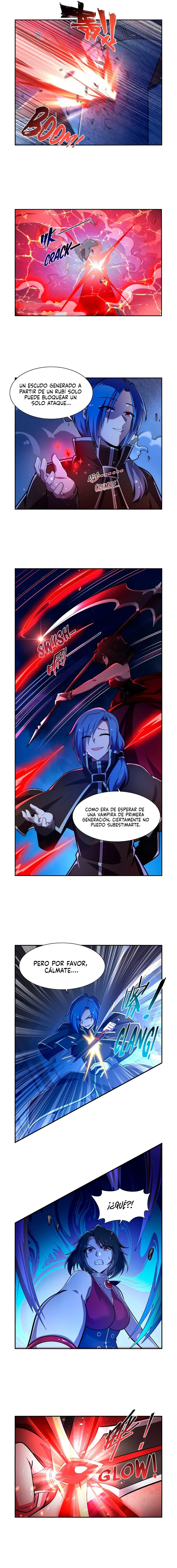 Rey demonio lll — Capítulo 377 — 5