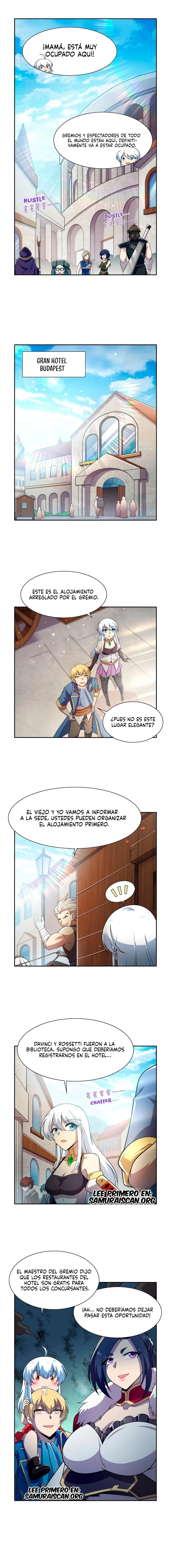 Rey demonio lll — Capítulo 377 — 7