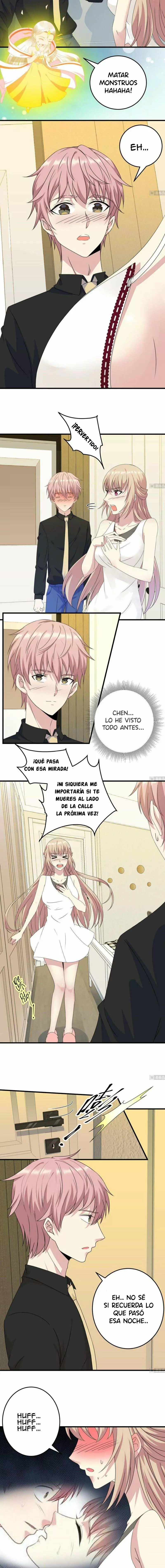 Mi anillo espiritual mejorado — Capítulo 42 — 3