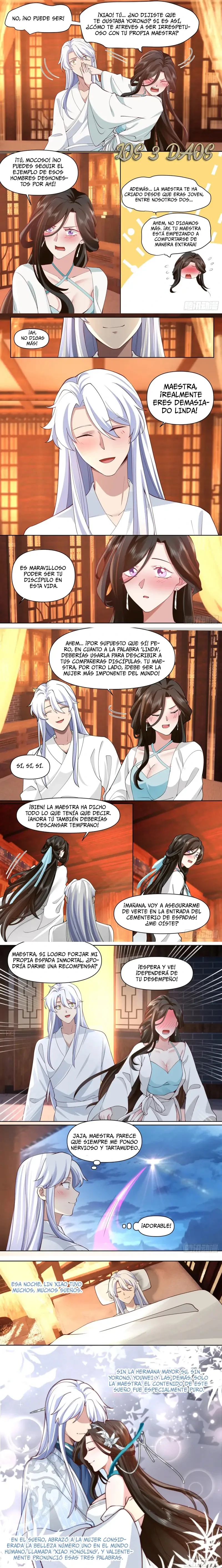 El Gran Villano Hermano Mayor y todas sus Hermanas Menores Yandere — Capítulo 102 — 2
