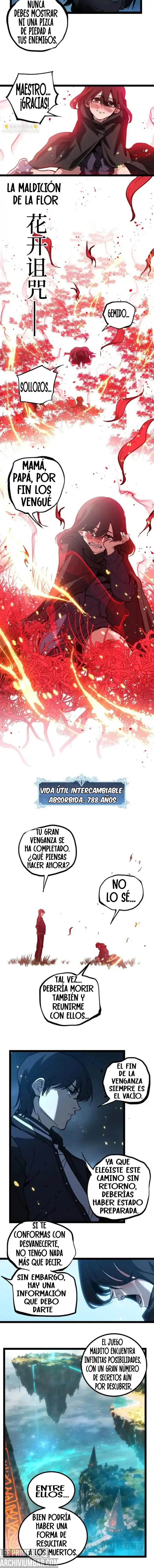 Asesino de nivel Dios, Soy la sombra —  Capítulo 69 — 2