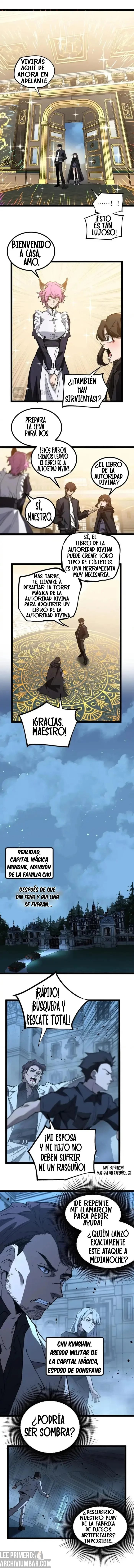 Asesino de nivel Dios, Soy la sombra —  Capítulo 69 — 4