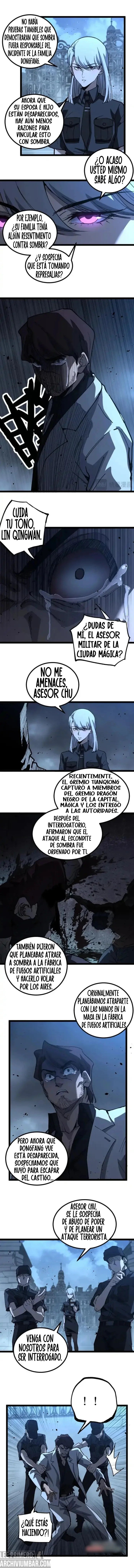 Asesino de nivel Dios, Soy la sombra —  Capítulo 69 — 6