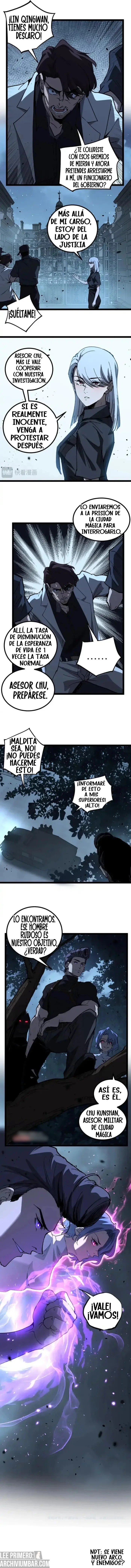 Asesino de nivel Dios, Soy la sombra —  Capítulo 69 — 7