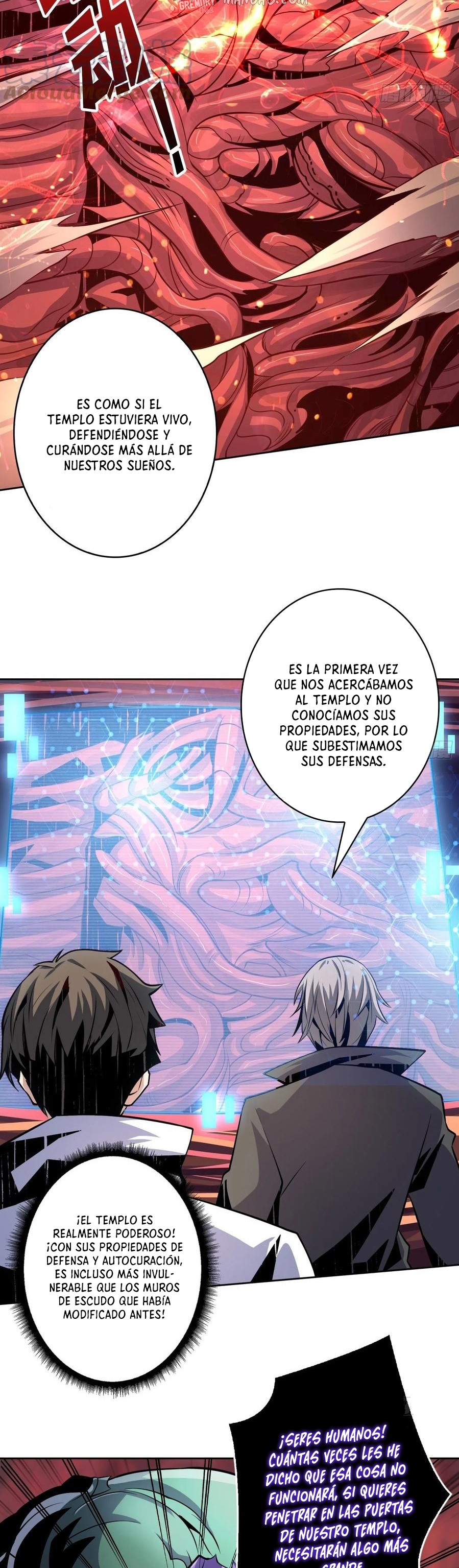 Comenzando con la Cuenta del Rey — Capítulo 140 — 5