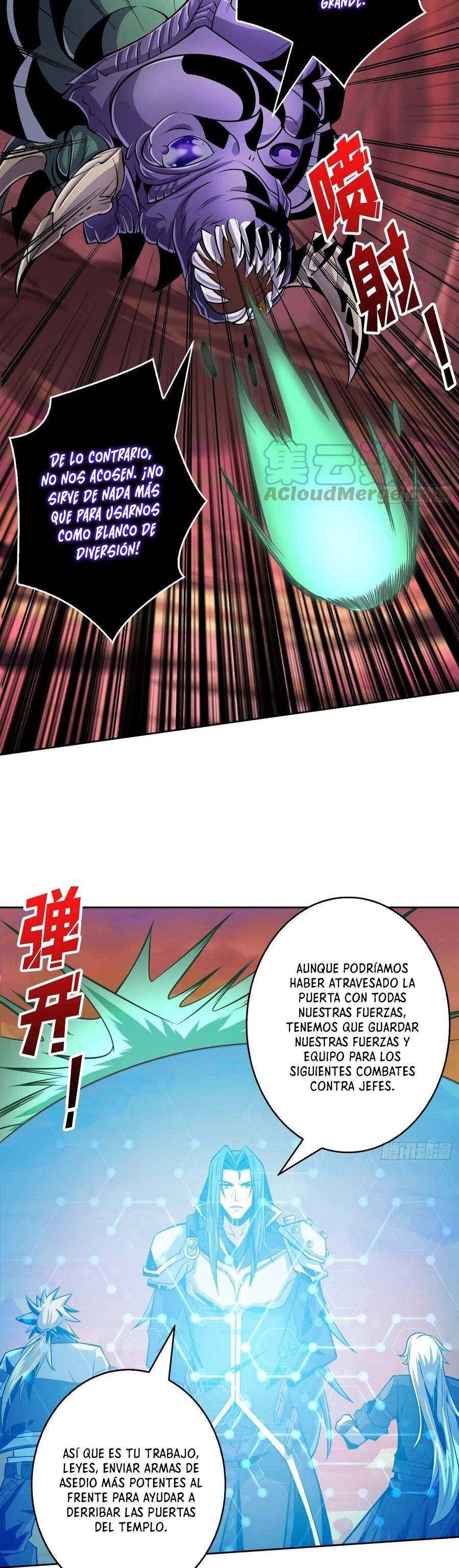 Comenzando con la Cuenta del Rey — Capítulo 140 — 6